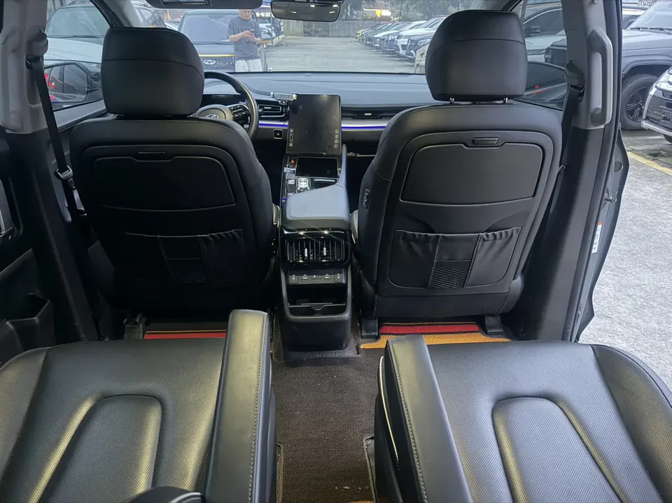Hyundai Kustu 380TGDi Smart Love flagship version TOP Premium 2023 — миниатюра 3