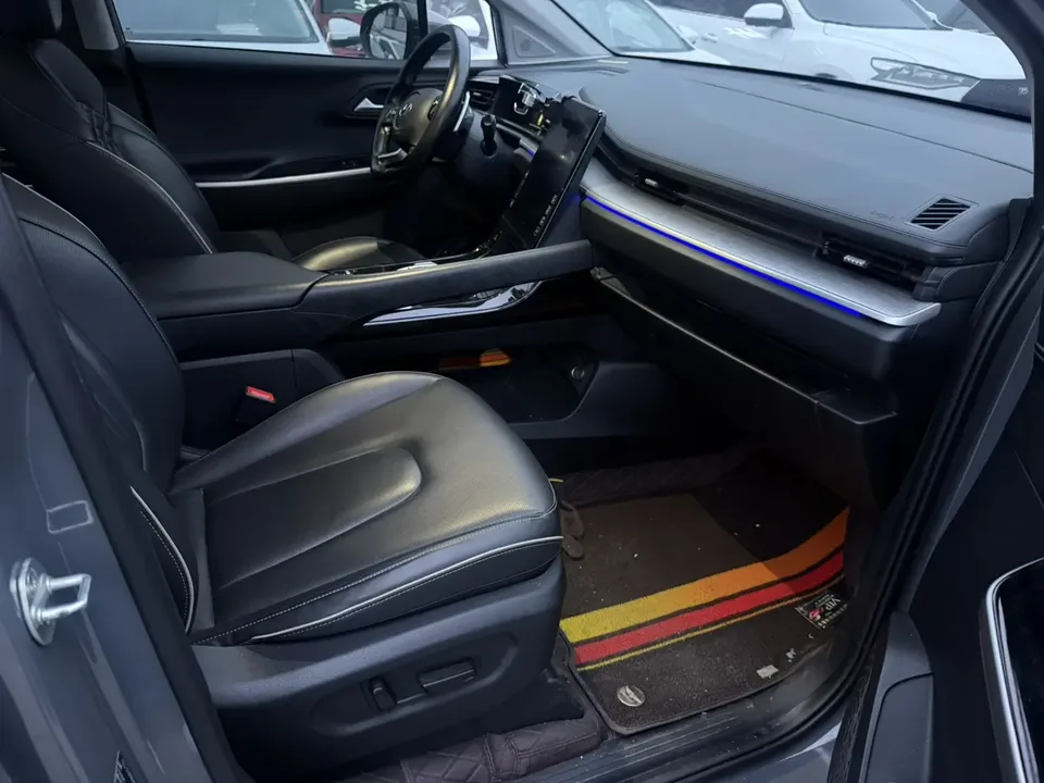 Hyundai Kustu 380TGDi Smart Love flagship version TOP Premium 2023 — миниатюра 4