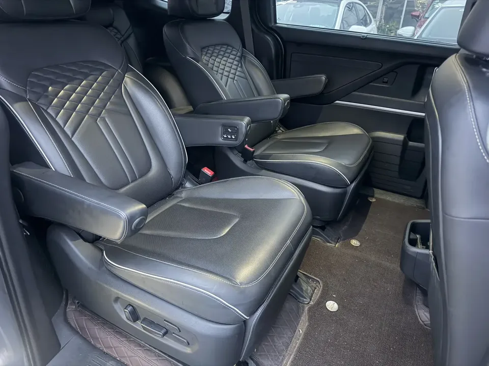 Hyundai Kustu 380TGDi Smart Love flagship version TOP Premium 2023 — миниатюра 5
