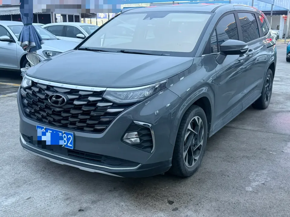 Hyundai Kustu 2023