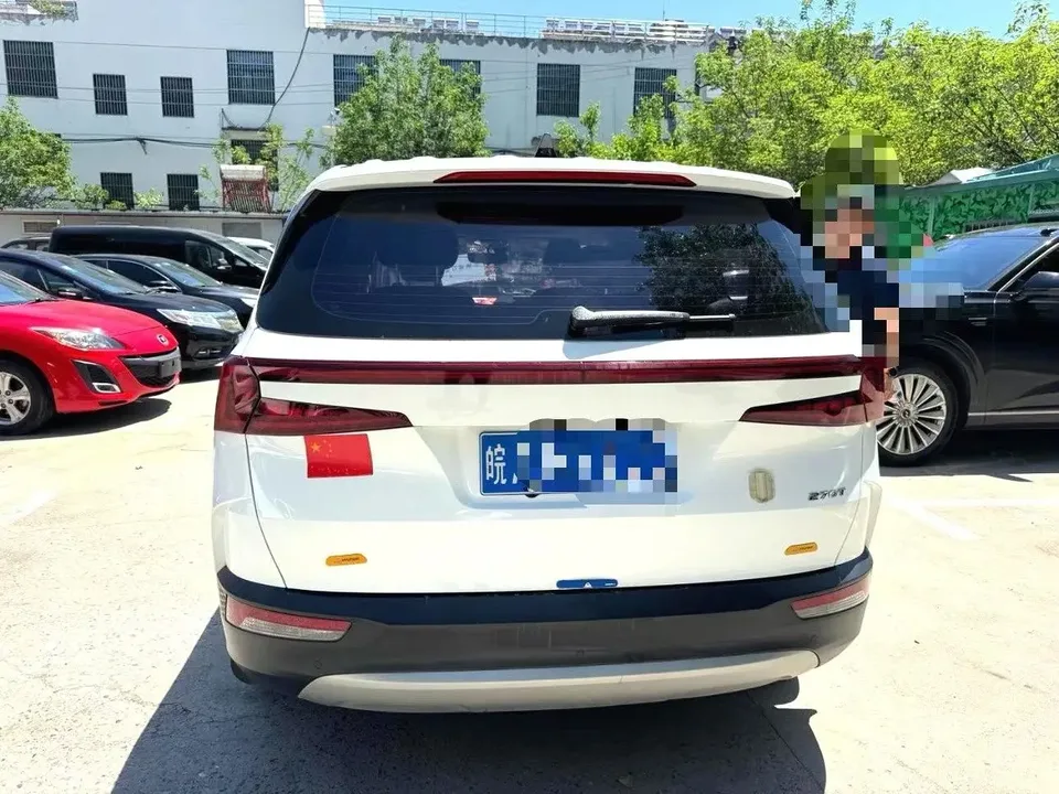 Hyundai Kustu 270TGDi Premium Edition LUX 2022 — миниатюра 2