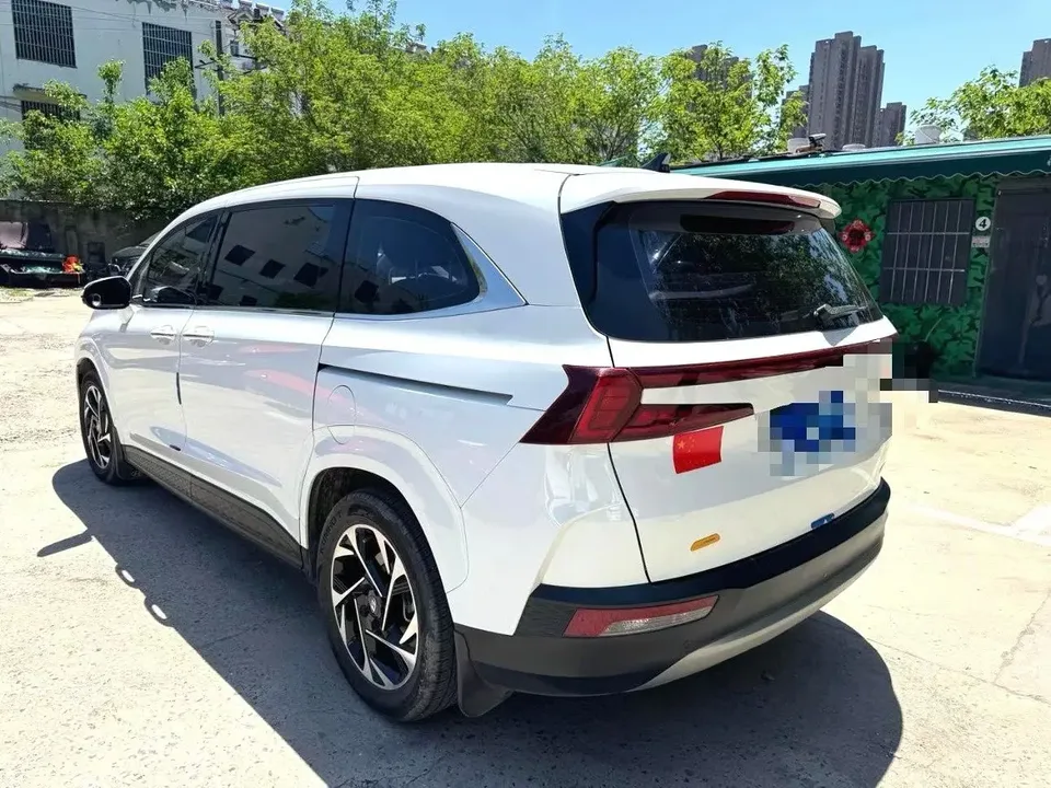 Hyundai Kustu 270TGDi Premium Edition LUX 2022 — миниатюра 4