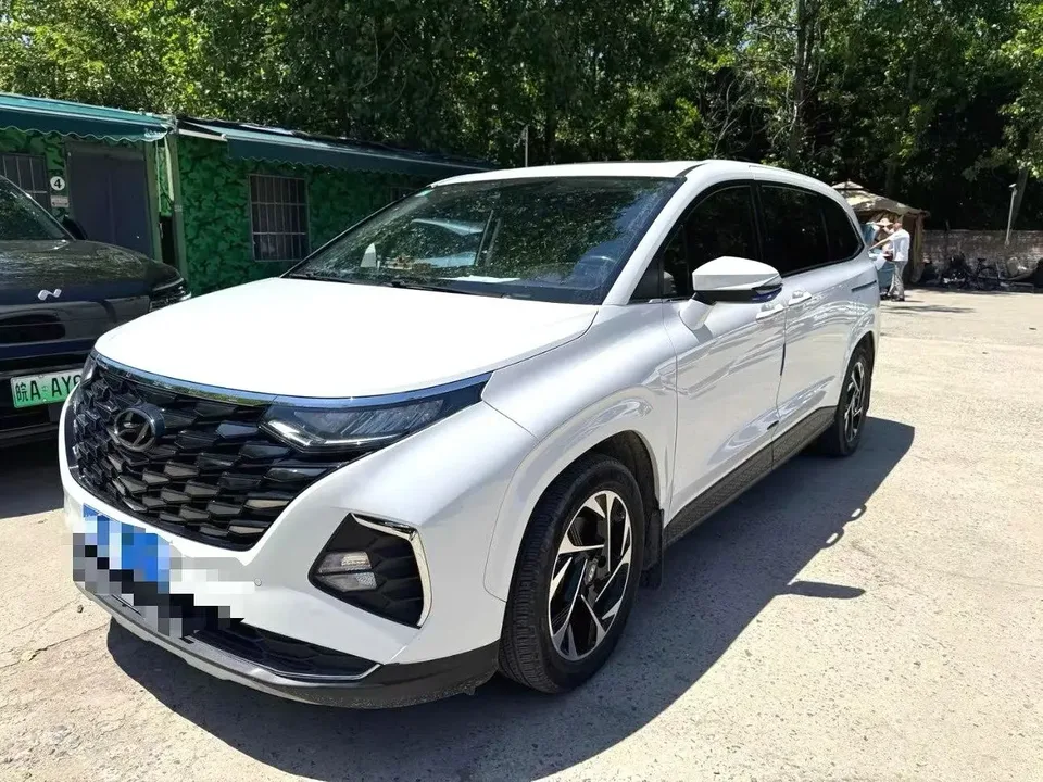Hyundai Kustu 2022