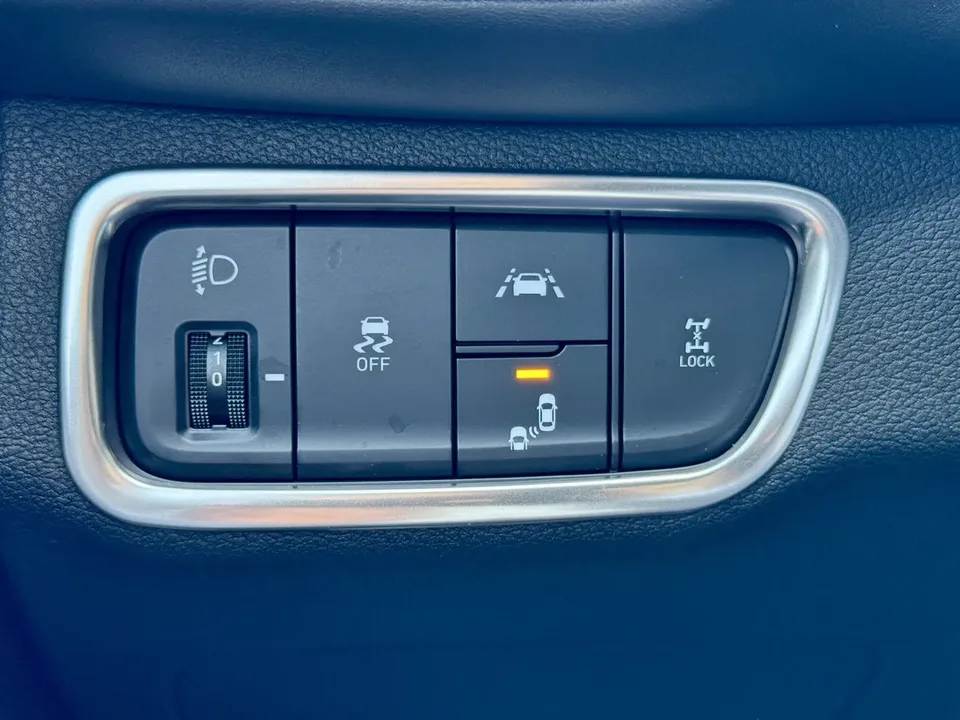 Hyundai Shengda Santa Fe 380 TGDi DLX Automatic 4WD Zhizun PLUS (HTRAC) 2022 — миниатюра 4
