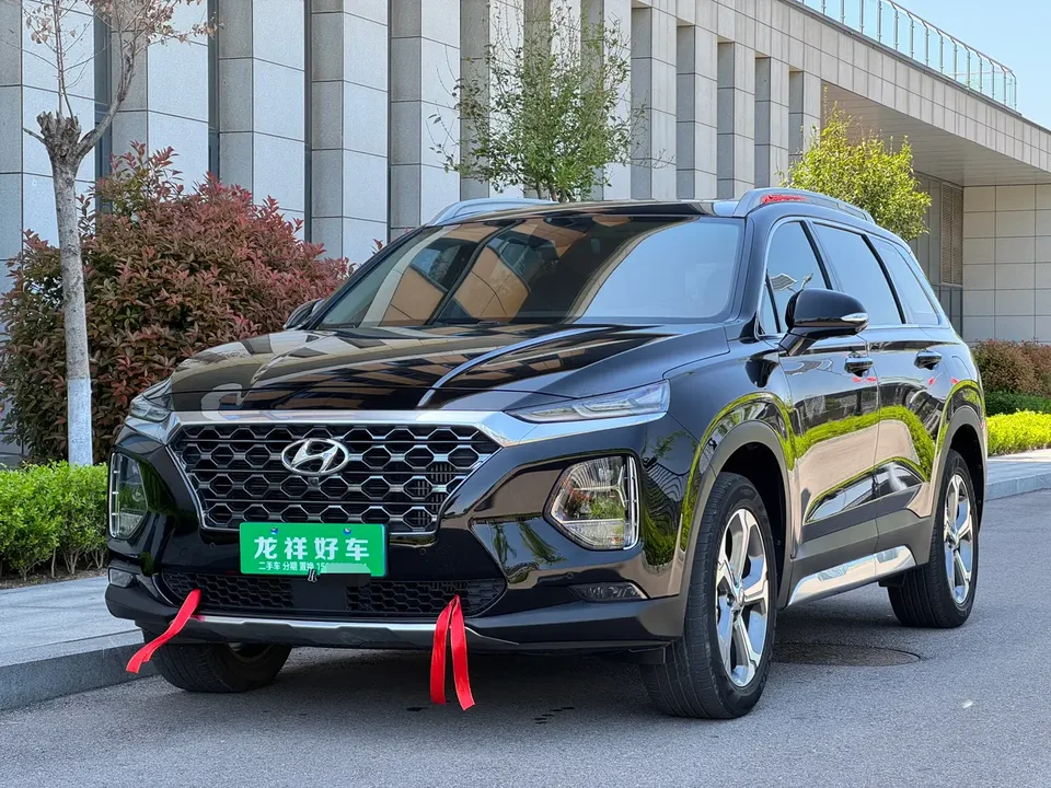 Hyundai Shengda 2022