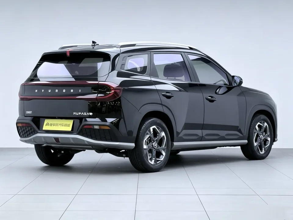 Hyundai ix35 Musa 2.0L Premium Edition LUX 2023 — миниатюра 2