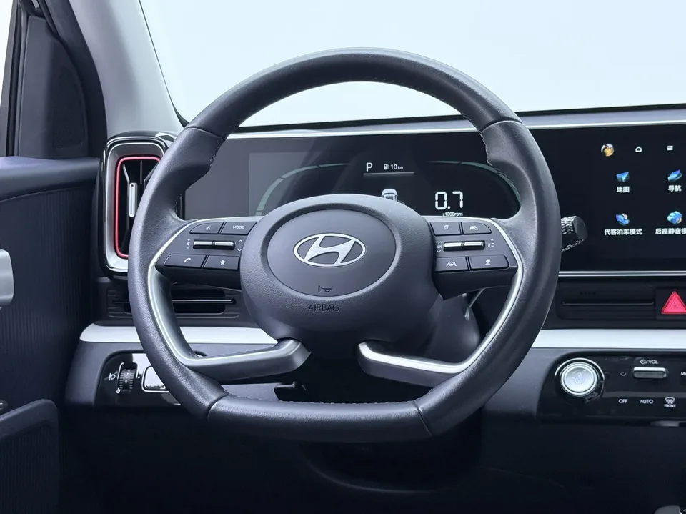 Hyundai ix35 Musa 2.0L Premium Edition LUX 2023 — миниатюра 4