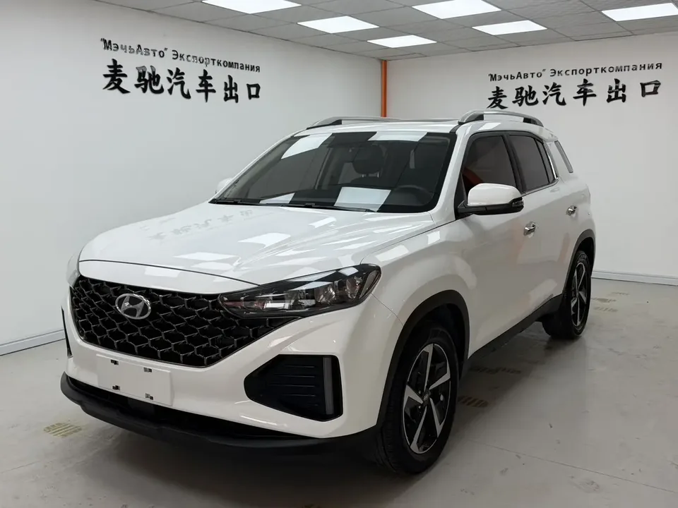 Hyundai ix35 2022