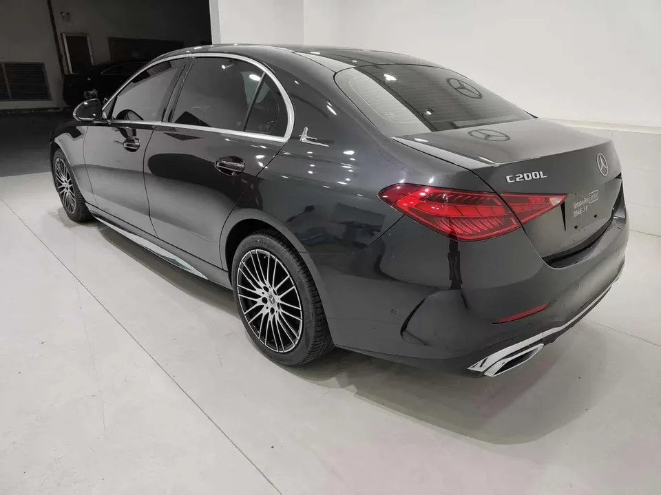 Mercedes-Benz Mercedes Benz C Class Mercedes-Benz C-Class 2024 C 200 L Sports Edition 2024 — миниатюра 2