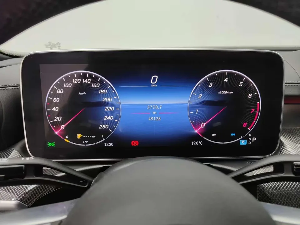 Mercedes-Benz Mercedes Benz C Class Mercedes-Benz C-Class 2024 C 200 L Sports Edition 2024 — миниатюра 3