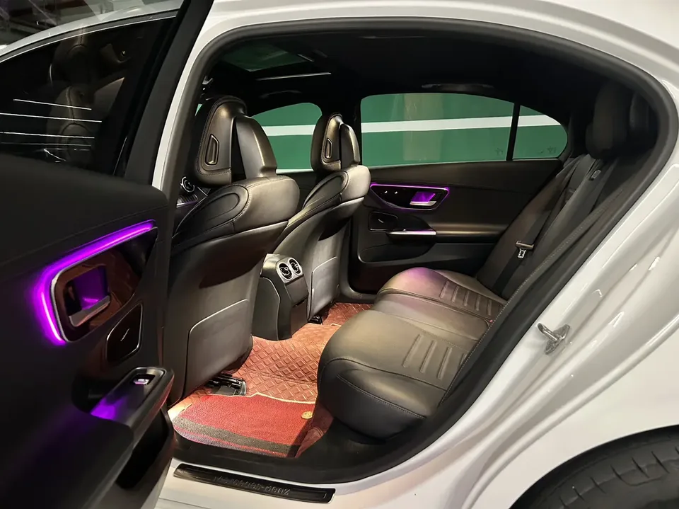 Mercedes-Benz Mercedes Benz C Class C 200 L Sport Edition 2022 — миниатюра 5