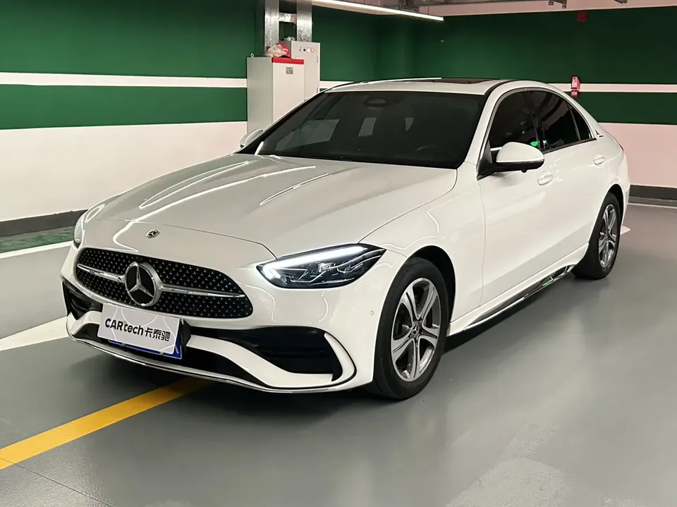 Mercedes-Benz Mercedes Benz C Class C 200 L Sport Edition 2022 — фото 1, купить с доставкой в Москву