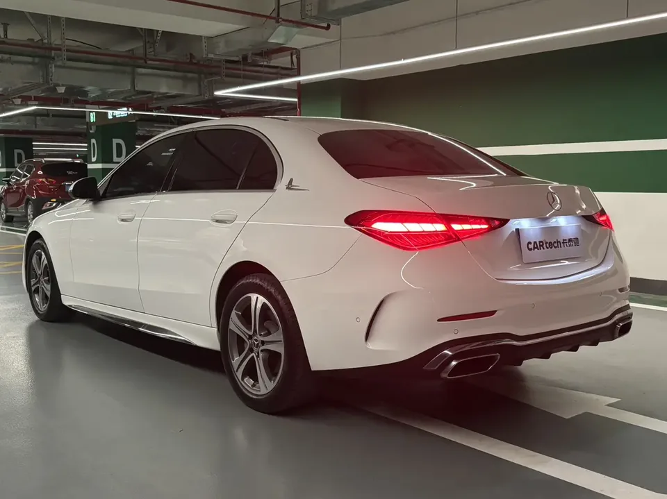 Mercedes-Benz C-Class Mercedes Benz C Class C 200 L Sport Edition 2022 — thumbnail 2