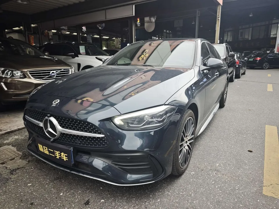 Mercedes-Benz Mercedes Benz C Class 2024