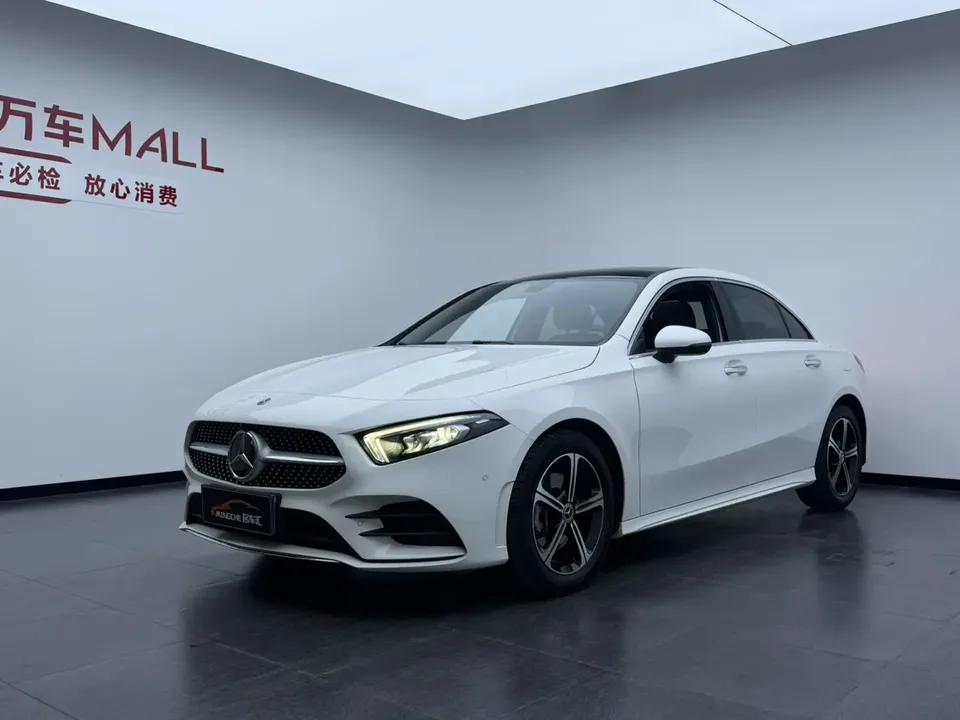 Mercedes-Benz Mercedes Benz A Class 2022