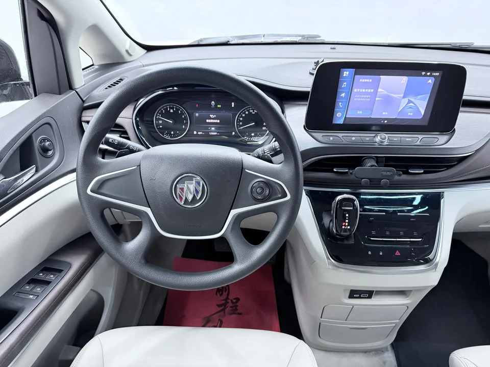 Buick GL8 Buick GL8 Land Business Class 2.0T Comfort 2023 — thumbnail 4