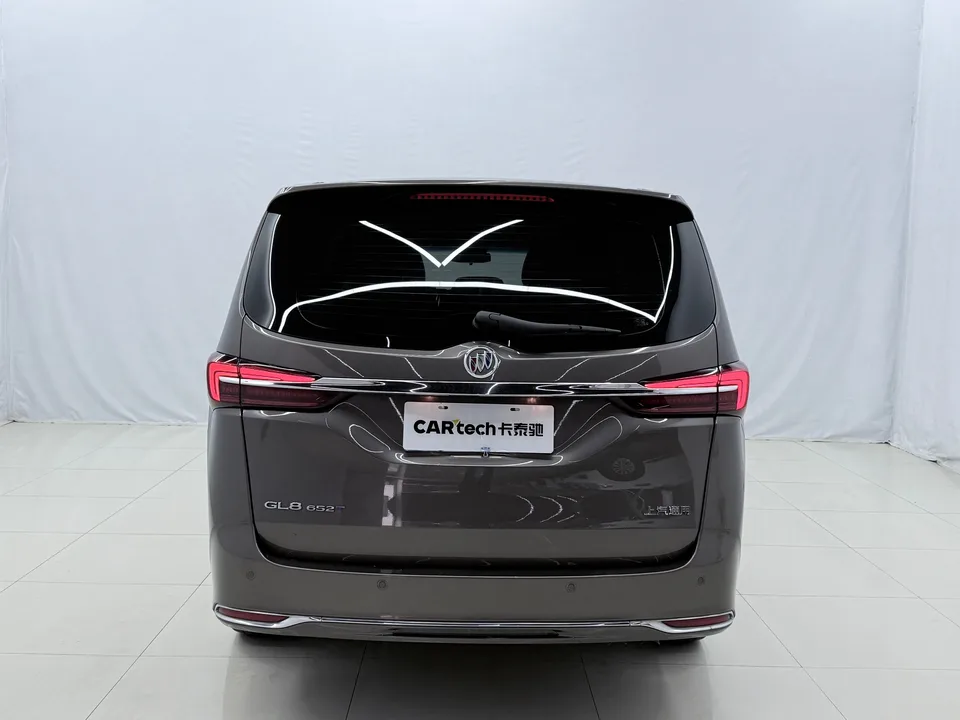 Buick GL8 Buick GL8 Land Business Class 2.0T Comfort 2023 — thumbnail 5