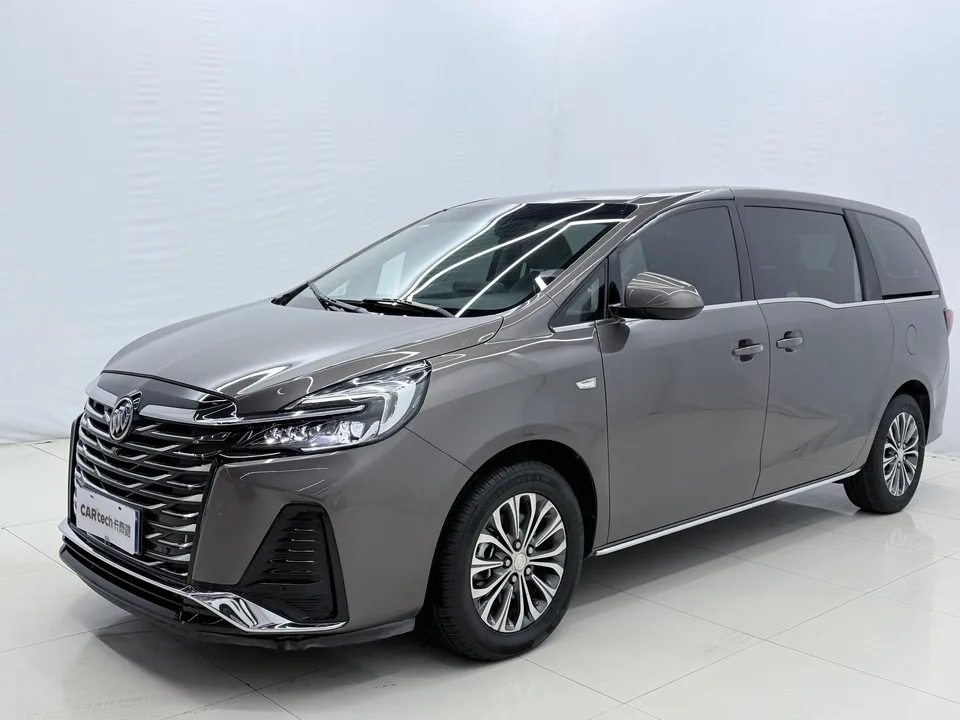 Buick GL8 Buick GL8 Land Business Class 2.0T Comfort 2023 — photo 1, buy with delivery to Moscow