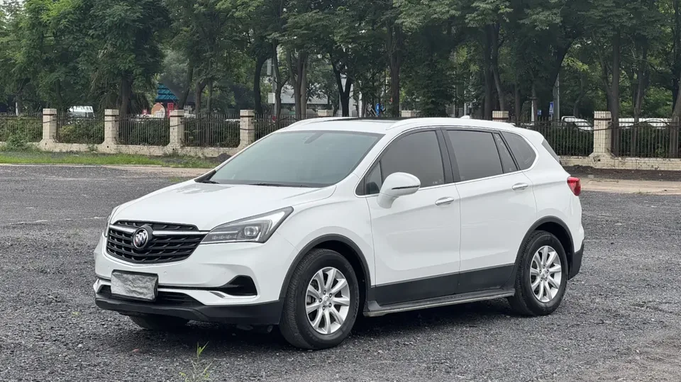 Buick Envision 2022