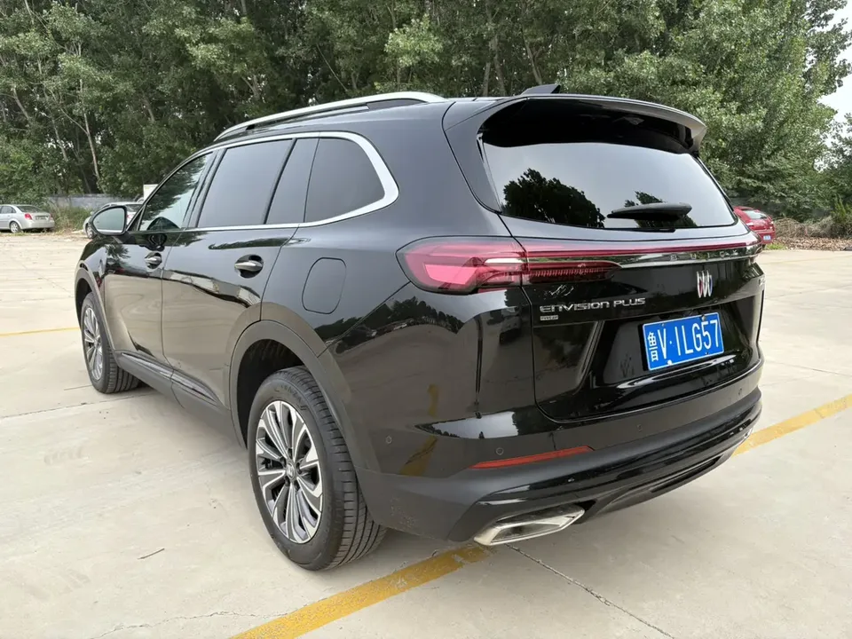 Buick Envision 2025 Envision Envision Plus 28T 4WD Platinum Edition 2025 — миниатюра 2