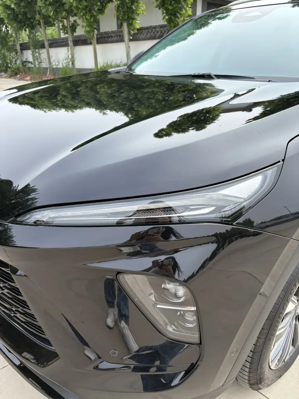 Buick Envision 2025 Envision Envision Plus 28T 4WD Platinum Edition 2025 — миниатюра 4
