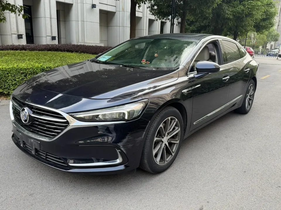 Buick LaCrosse 2022