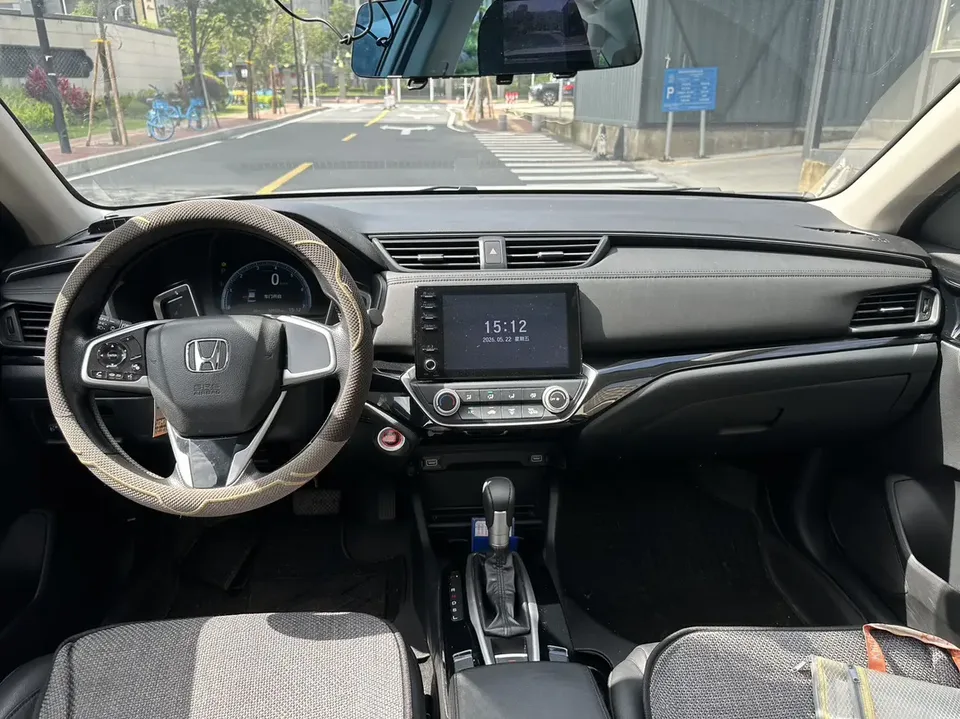 Honda Crider Lingpai 2022 180Turbo CVT Luxury Edition 2022 — миниатюра 3