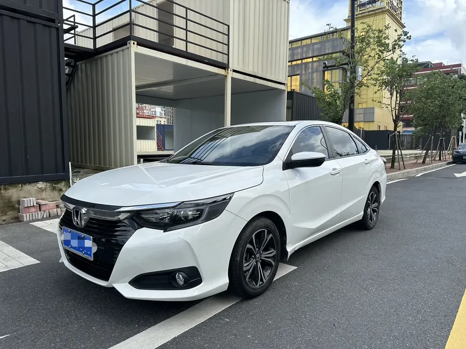 Honda Crider 2022