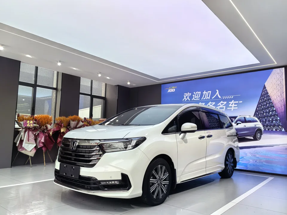 Honda Odyssey 2022