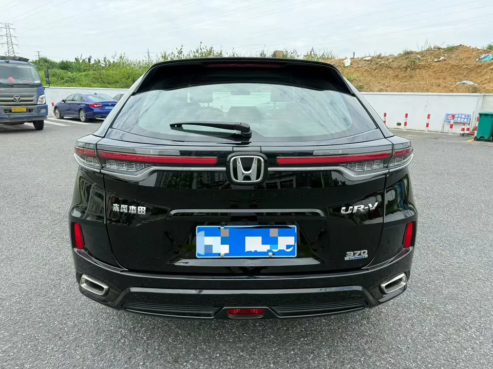 Honda UR-V UR-V 370TURBO 2WD Elegant Edition 2022 — thumbnail 2