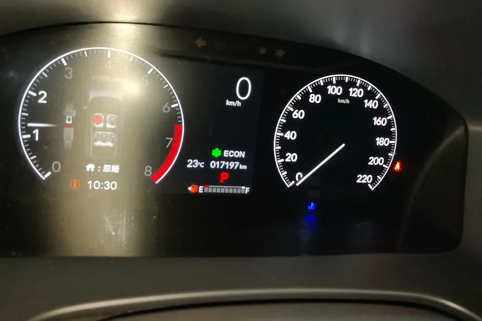 Honda Breeze Haoying 240TURBO CVT 2WD Elite Edition 2023 — thumbnail 4