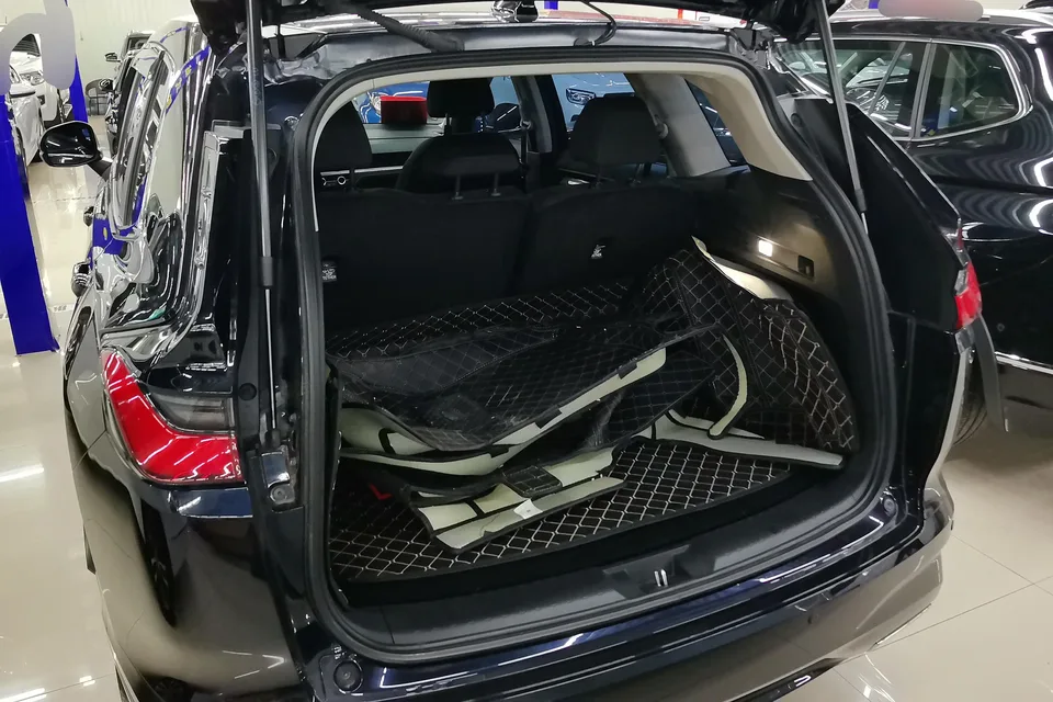 Honda Breeze Haoying 240TURBO CVT 2WD Elite Edition 2023 — thumbnail 5