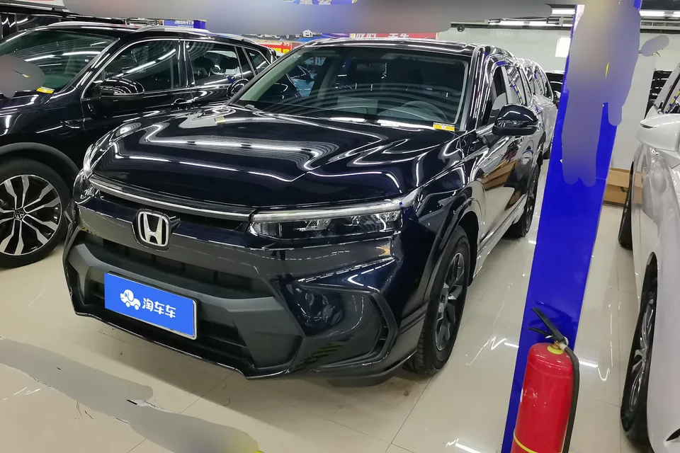 Honda Breeze Haoying 240TURBO CVT 2WD Elite Edition 2023 — photo 1, buy with delivery to Moscow