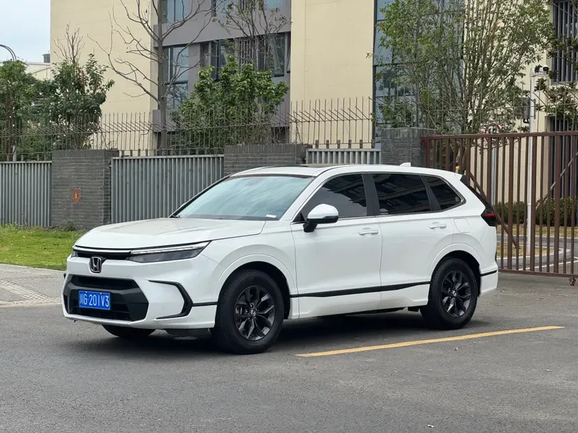 Honda Breeze Haoying Haoying 2023 240TURBO CVT 2WD Elite Edition 2023 — photo 1, buy with delivery to Moscow