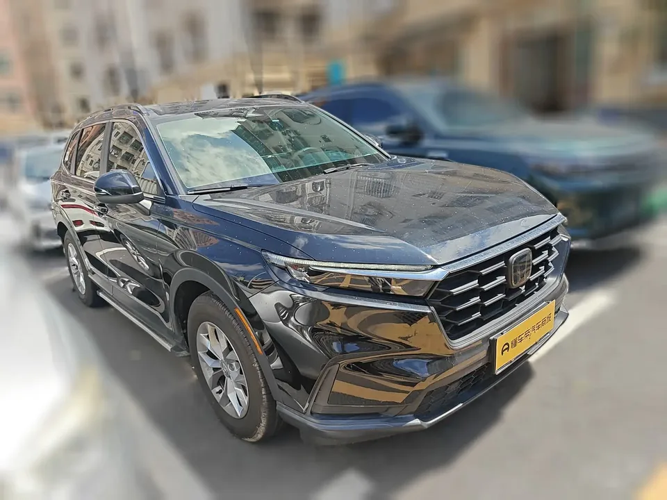 Honda CR-V HondaCR-V 240TURBO CVT 2WD Fengshang 5-seater version 2023 — thumbnail 3
