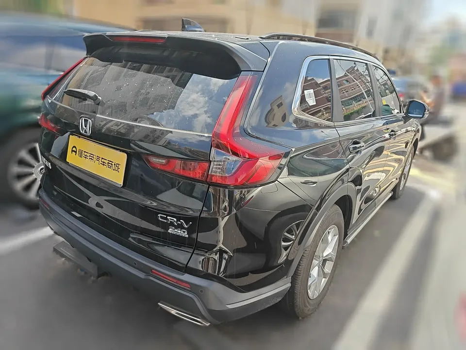Honda CR-V HondaCR-V 240TURBO CVT 2WD Fengshang 5-seater version 2023 — thumbnail 4