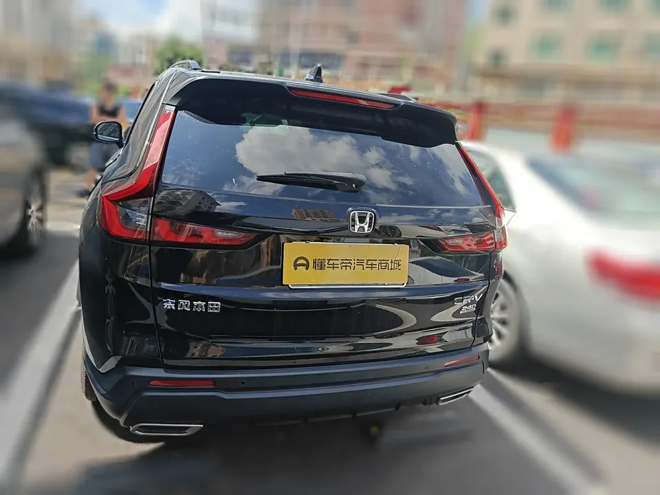 Honda CR-V HondaCR-V 240TURBO CVT 2WD Fengshang 5-seater version 2023 — thumbnail 5