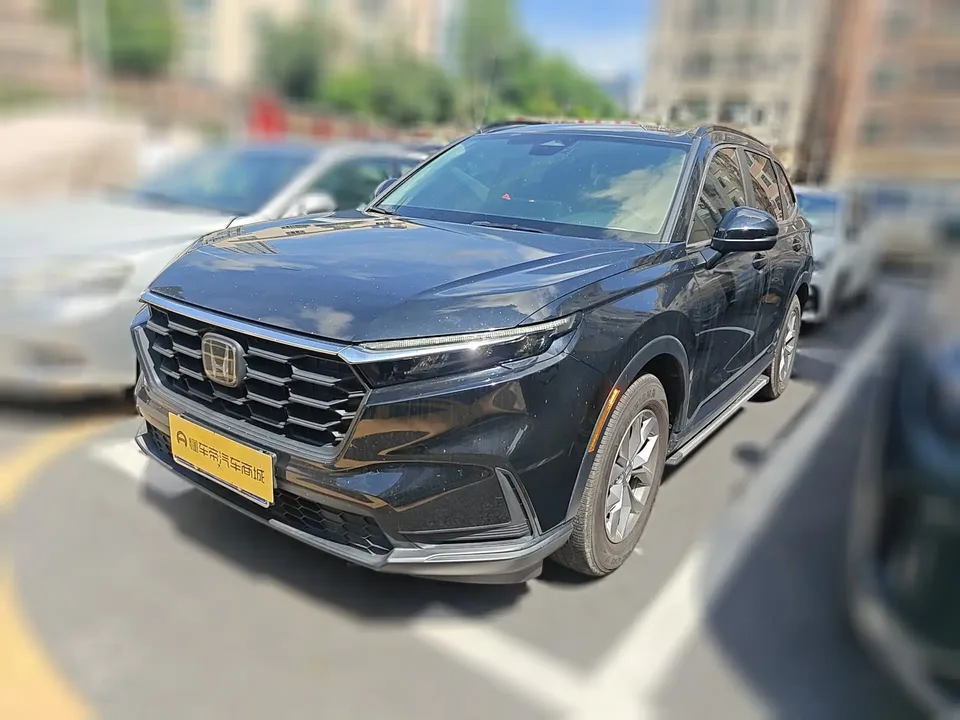 Honda CR-V HondaCR-V 240TURBO CVT 2WD Fengshang 5-seater version 2023 — photo 1, buy with delivery to Moscow