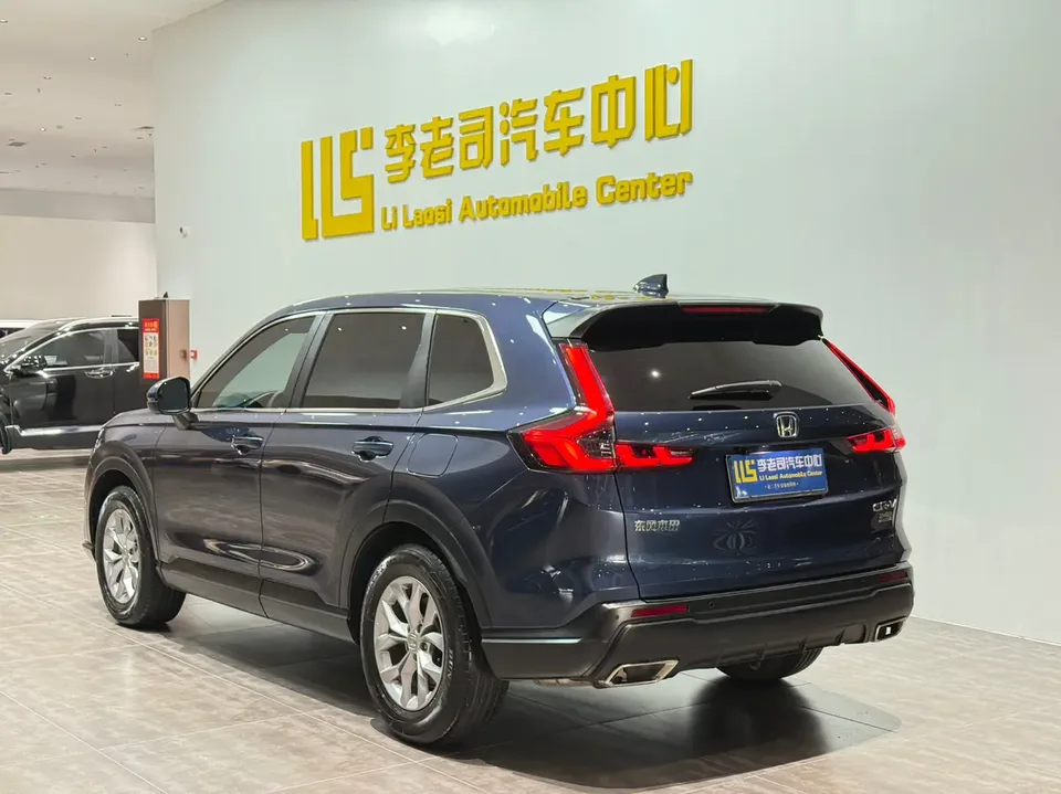 Honda CR-V CR-V Honda CR-V 2023 240TURBO CVT 2WD Smart 5-seater Edition 2023 — thumbnail 2