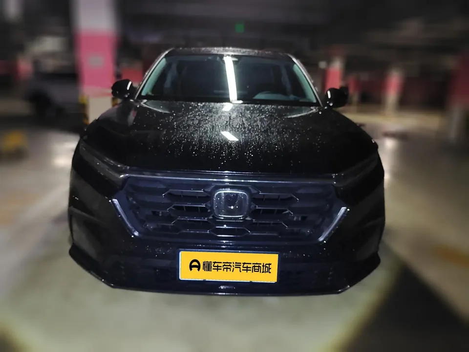 Honda CR-V CR-V 2026 Honda CR-V Global 30th Anniversary Edition 240TURBO CVT 2WD Forward 5-Seater Edition 2025 — thumbnail 2
