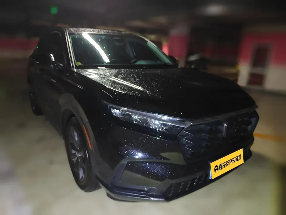 Honda CR-V CR-V 2026 Honda CR-V Global 30th Anniversary Edition 240TURBO CVT 2WD Forward 5-Seater Edition 2025 — thumbnail 3