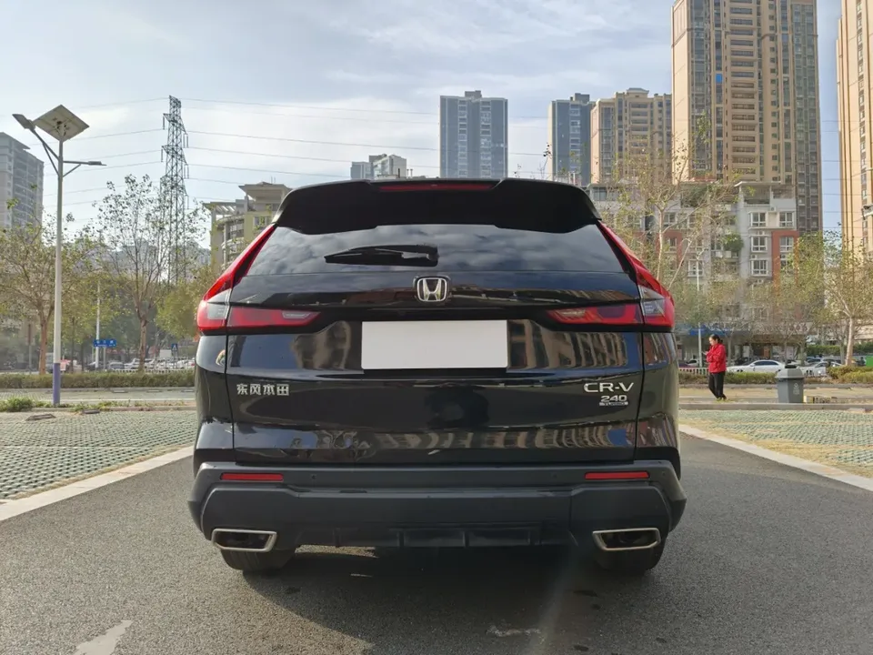 Honda CR-V HondaCR-V 240TURBO CVT 2WD Fengshang 5-seater version 2023 — thumbnail 2