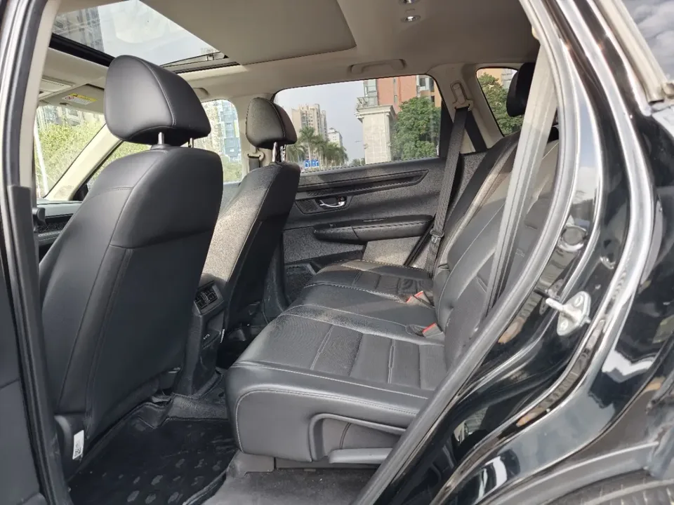 Honda CR-V HondaCR-V 240TURBO CVT 2WD Fengshang 5-seater version 2023 — thumbnail 3