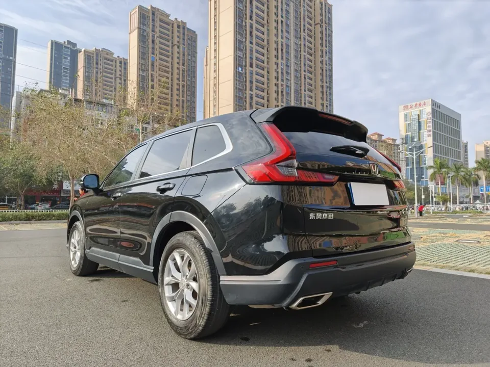 Honda CR-V HondaCR-V 240TURBO CVT 2WD Fengshang 5-seater version 2023 — thumbnail 4