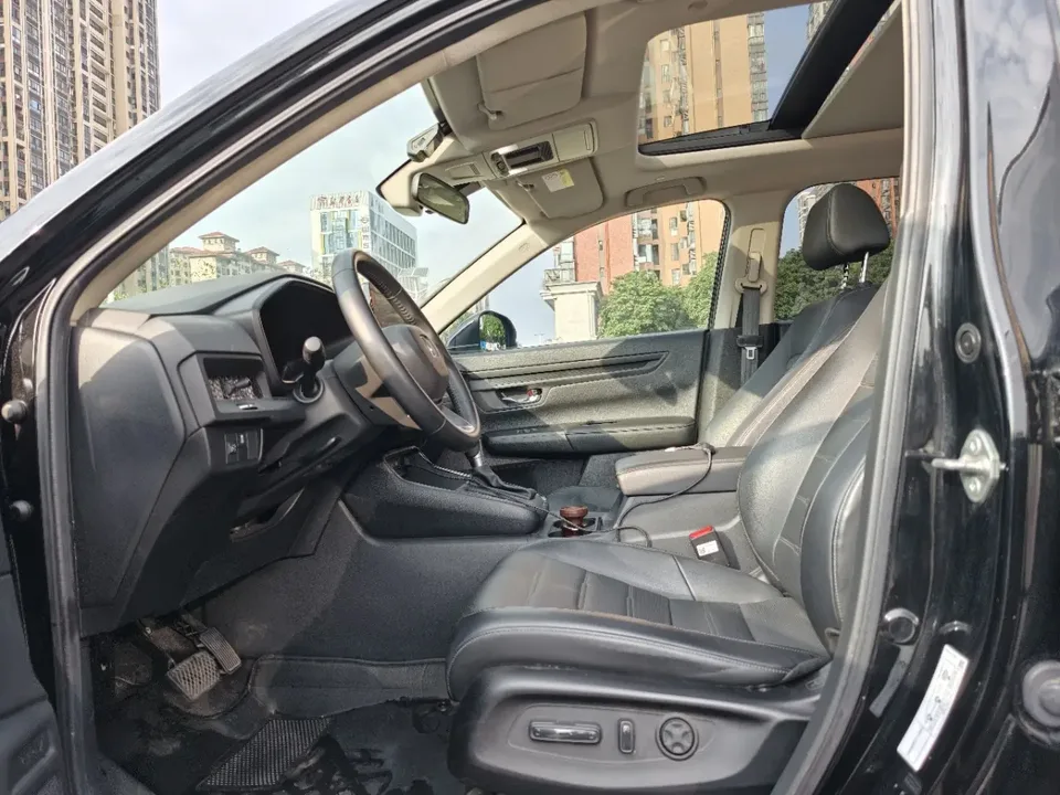 Honda CR-V HondaCR-V 240TURBO CVT 2WD Fengshang 5-seater version 2023 — thumbnail 5