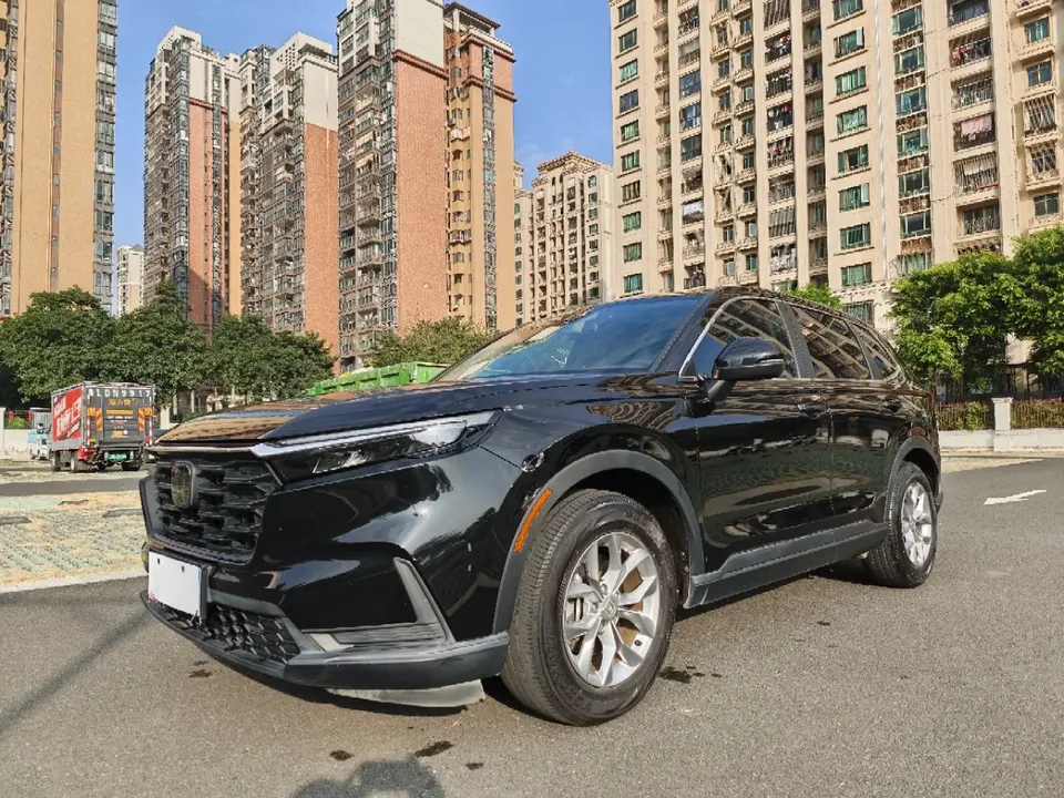 Honda CR-V HondaCR-V 240TURBO CVT 2WD Fengshang 5-seater version 2023 — photo 1, buy with delivery to Moscow