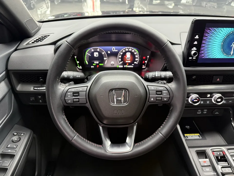 Honda CR-V e:HEV 2.0L 2WD Zhiyi Edition 2024 — миниатюра 3