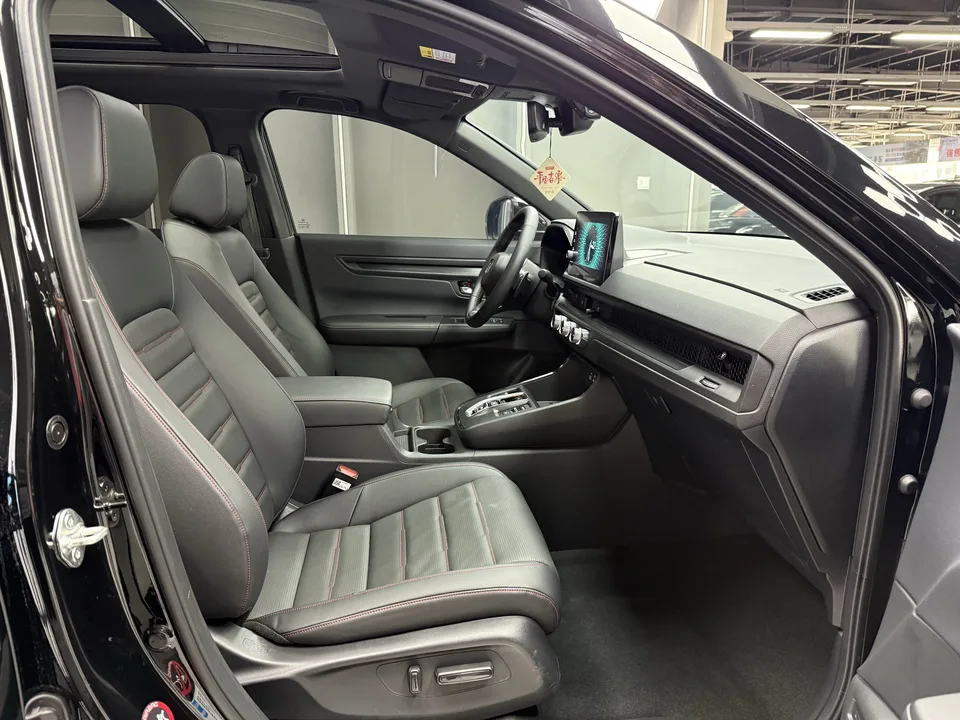 Honda CR-V e:HEV 2.0L 2WD Zhiyi Edition 2024 — миниатюра 4