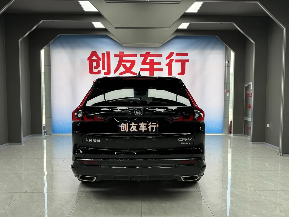 Honda CR-V e:HEV 2.0L 2WD Zhiyi Edition 2024 — миниатюра 5