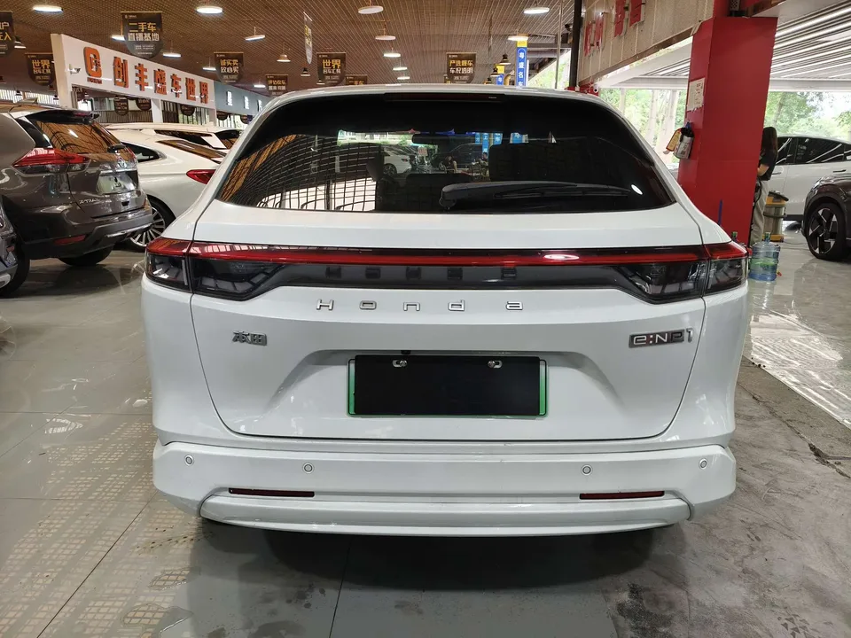 Honda E:NP1 Ji Pai 1 e:NP1 Ji Pai 1 420km See Extreme Edition 2023 — миниатюра 2